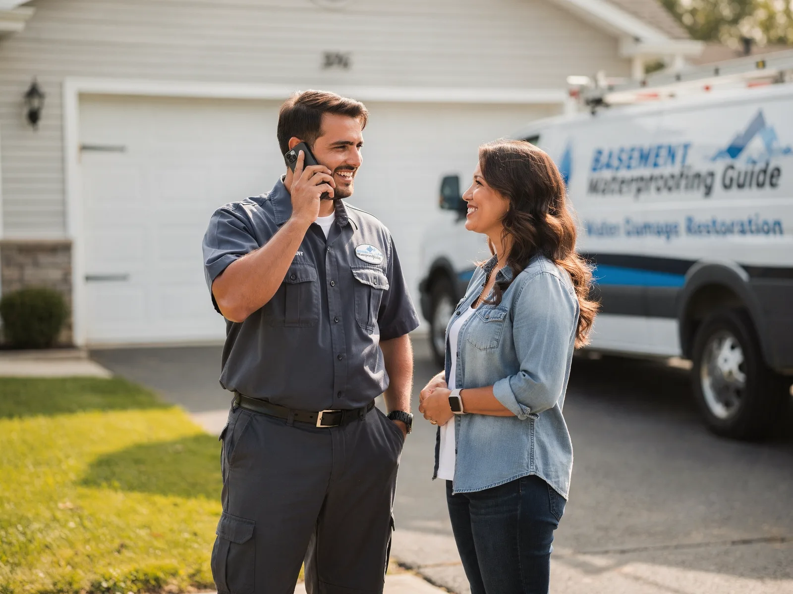 Basement Waterproofing Near Me Fountain Inn, SC FAQs