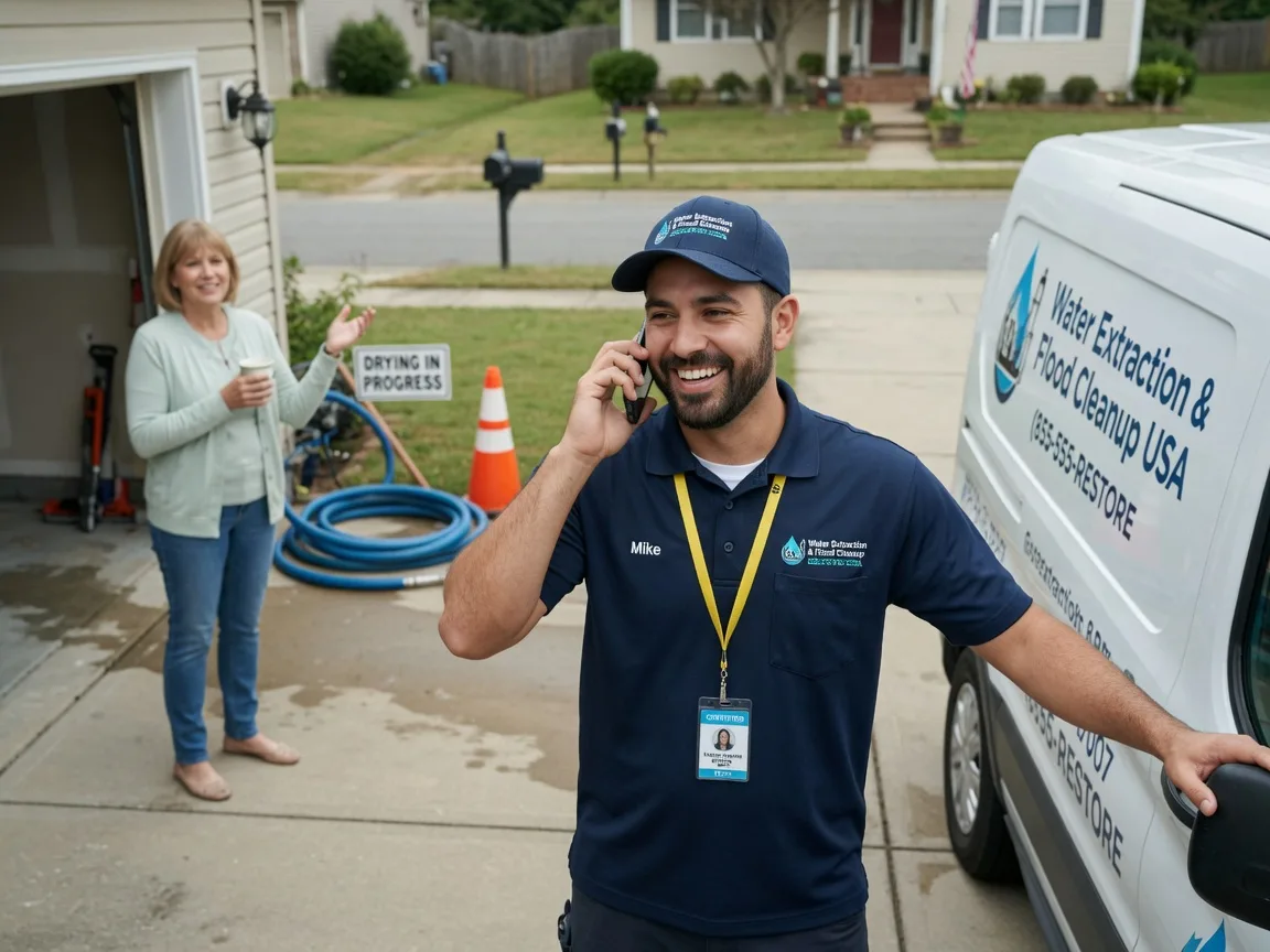 Emergency Water Extraction Fountain Inn, SC FAQs